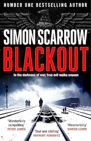 Blackout - An Unforgettable New Novel from the Sunday Times Bestselling Author